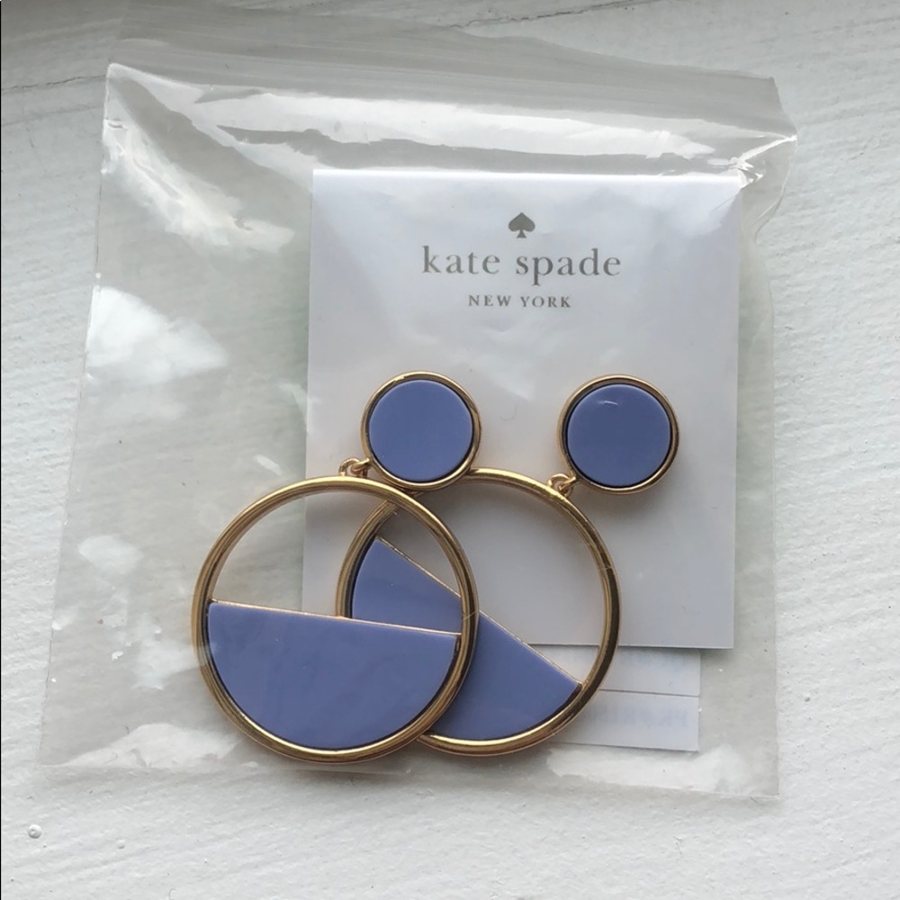 Kate Spade earrings